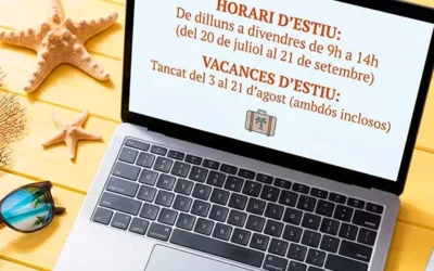 Vacances sense ensurts: Com organitzar els tràmits del teu negoci